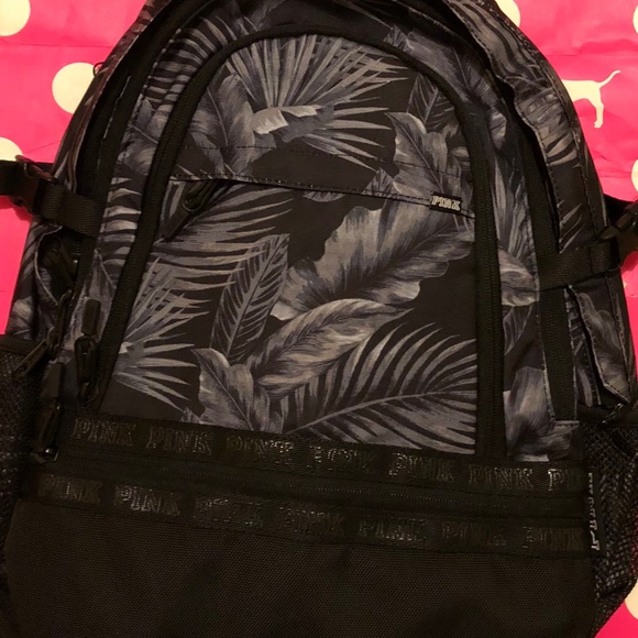 PINK Victoria's Secret Bags Victorias Secret Pink Collegiate